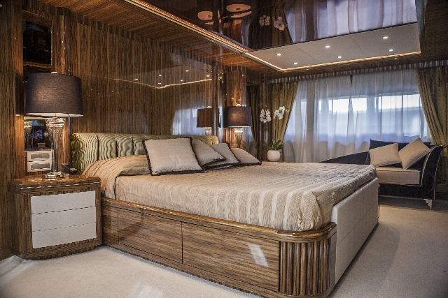 OKKO -  Master Cabin